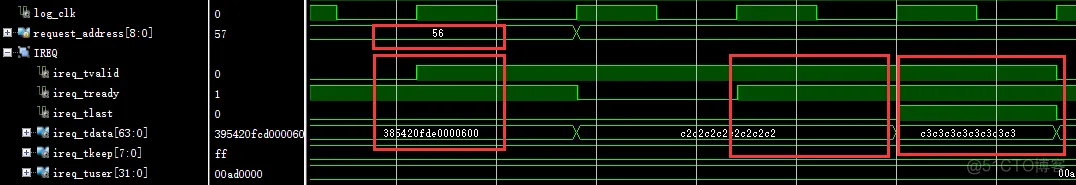 【SRIO】6、Xilinx RapidIO核仿真与包时序分析_字段_44